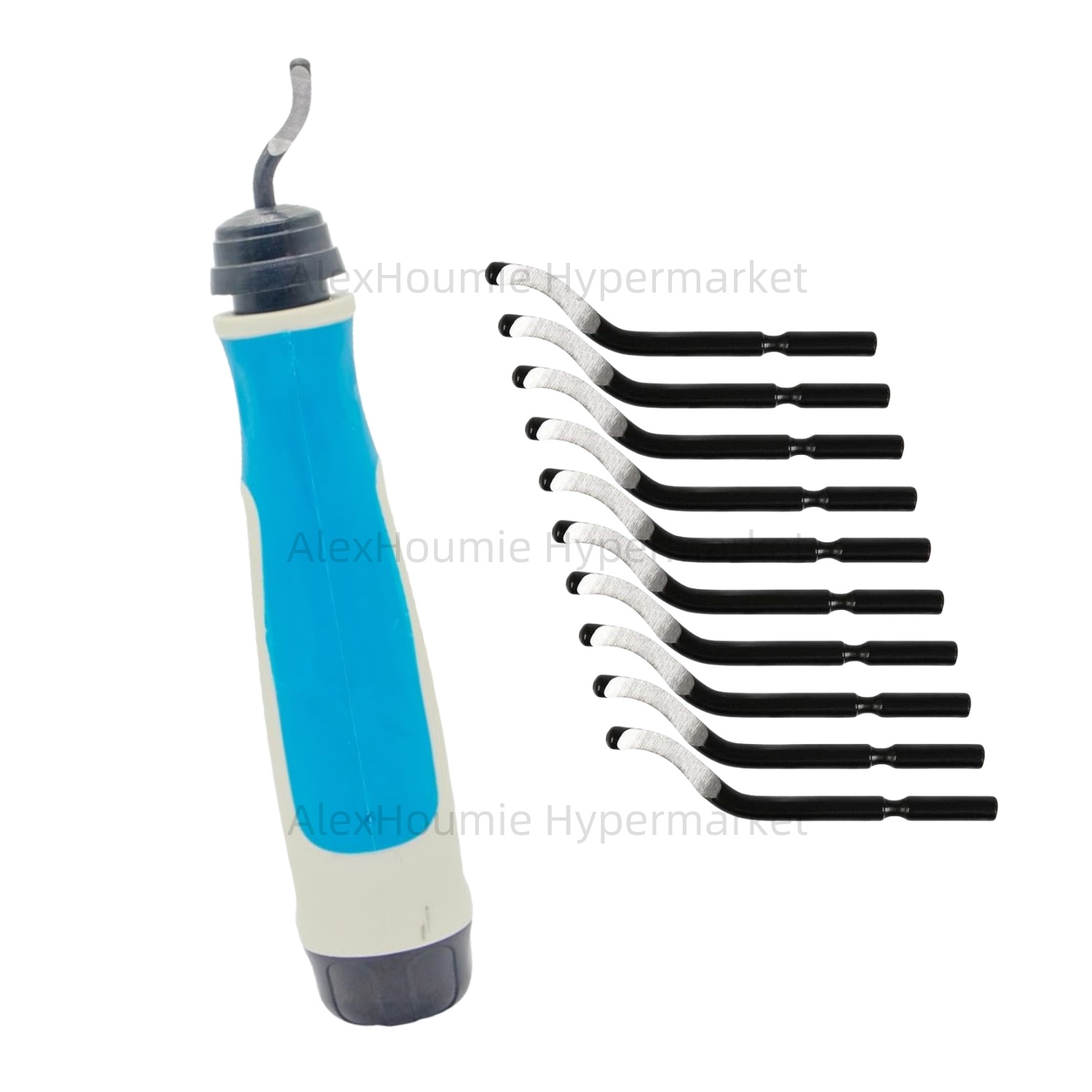 3D Printing Files - Deburring Tool Set NG1000 with 11