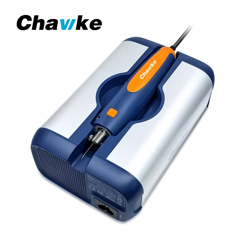 3D Printing Files - Chawke CK01 65W Ultrasonic Cutter 40kHz