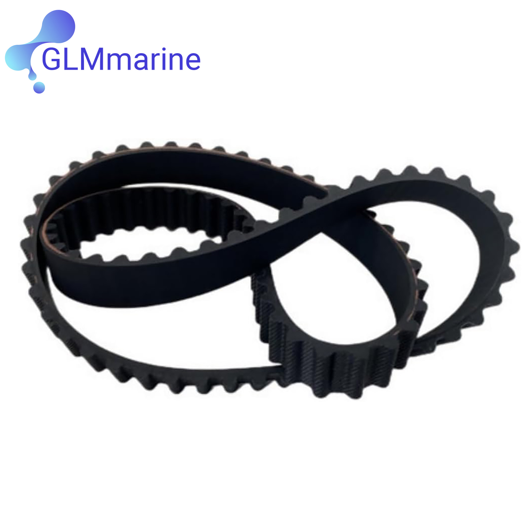 Timing Belt - For Honda 14400-ZV5-014 Marine Timing Belt