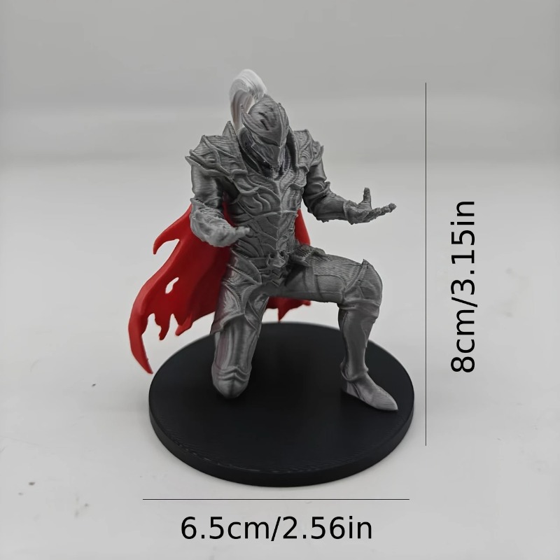 3D Printed Armored Knight Figu - 3D Printing Knight Armor 评论和价格