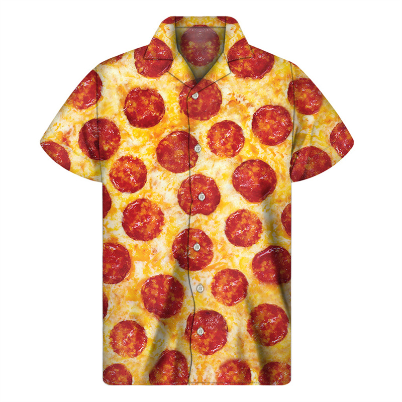 Cartoon Pizza 3D Print Hawaiia - 3D Printing In Food 评论和价格