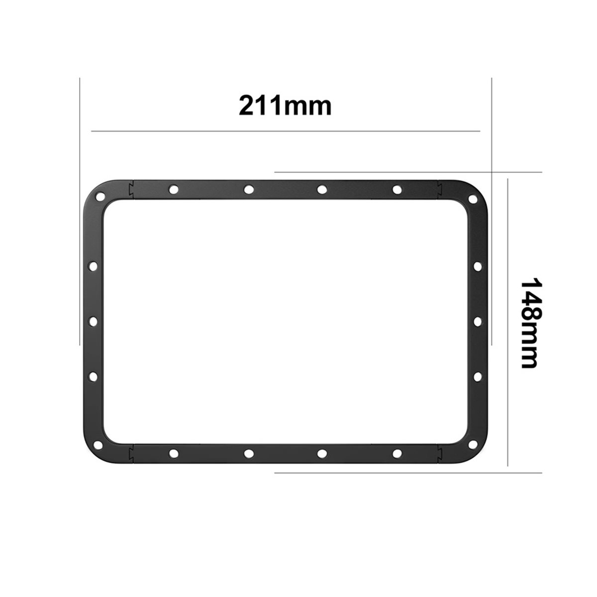 (B63C) FEP Film Resin Vat for  - 3D Printing House Machine 评论和价格