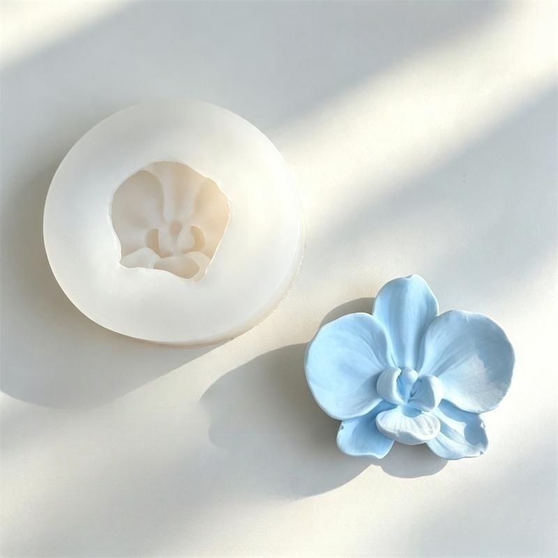 3D Butterfly Orchid Silicone M - 3D Printing Vase 评论和价格