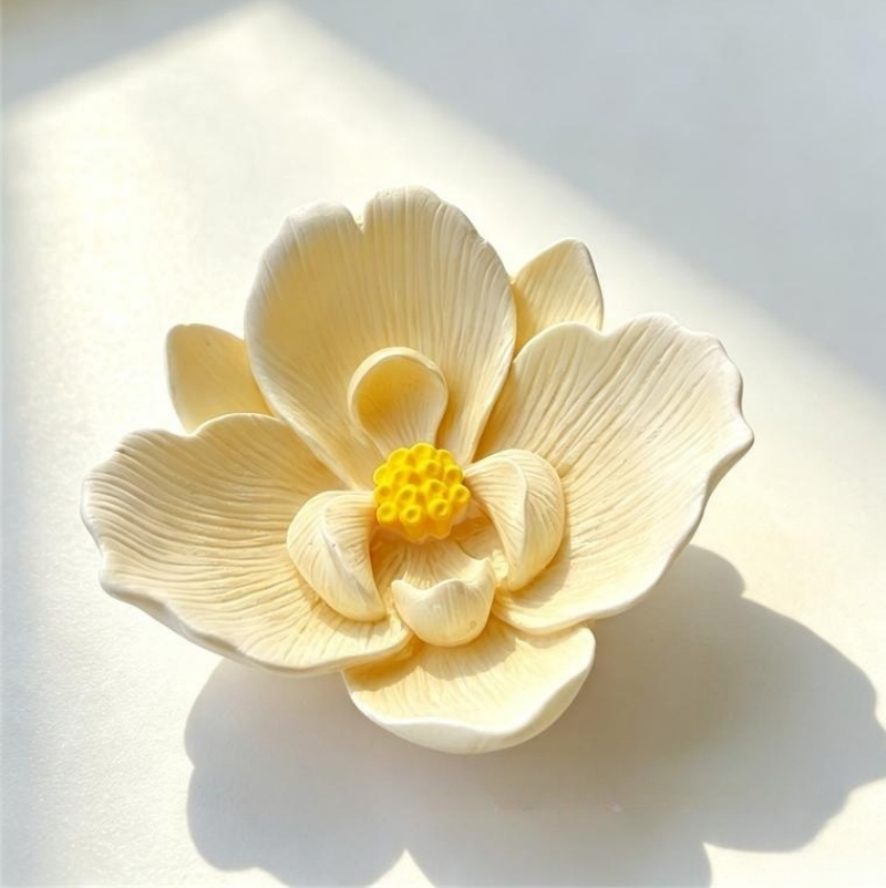 3D Butterfly Orchid Silicone M - 3D Printing Vase 评论和价格