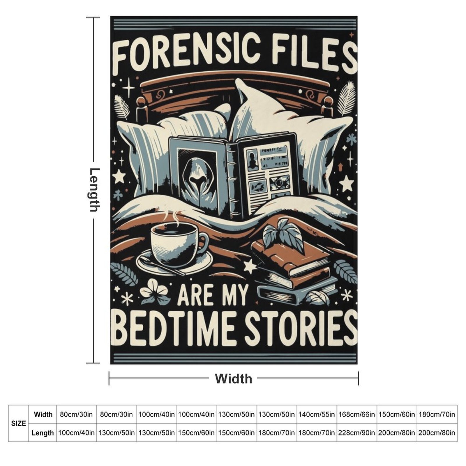Forensic Files Bedtime Stories - 3D Printing File Free 评论和价格