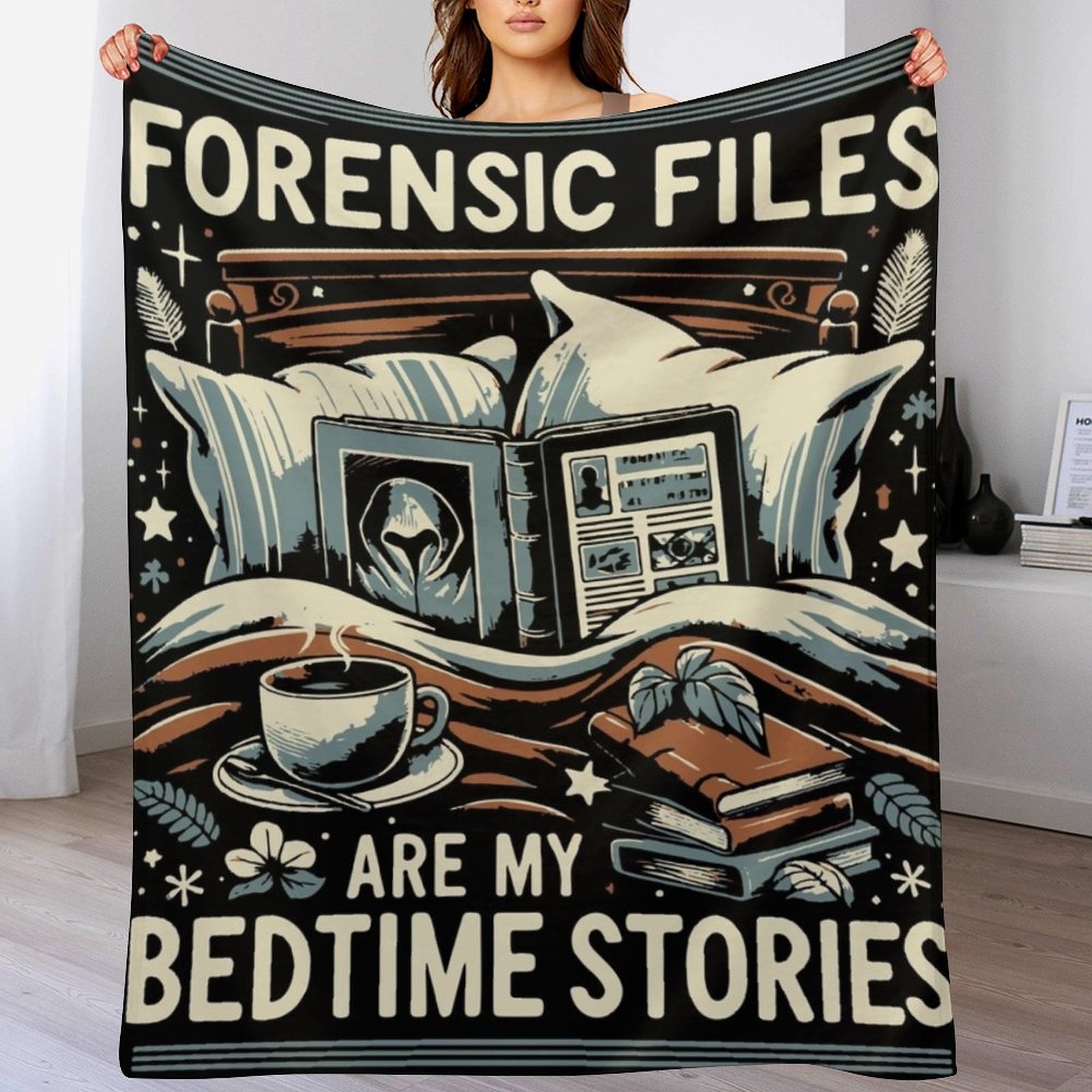 Forensic Files Bedtime Stories - 3D Printing File Free 评论和价格
