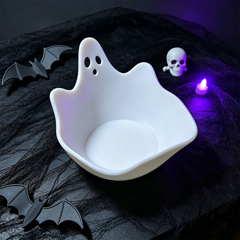 3D Printed Ghost-Shaped Candy  - 3D Printing In Food 评论和价格