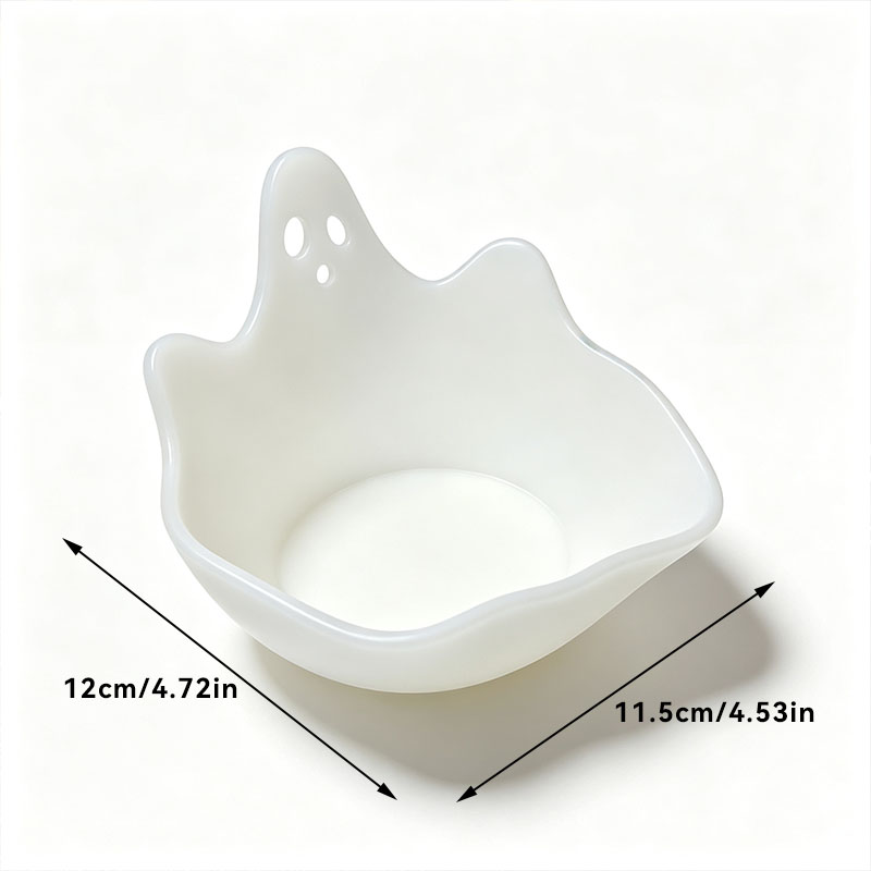 3D Printed Ghost-Shaped Candy  - 3D Printing In Food 评论和价格