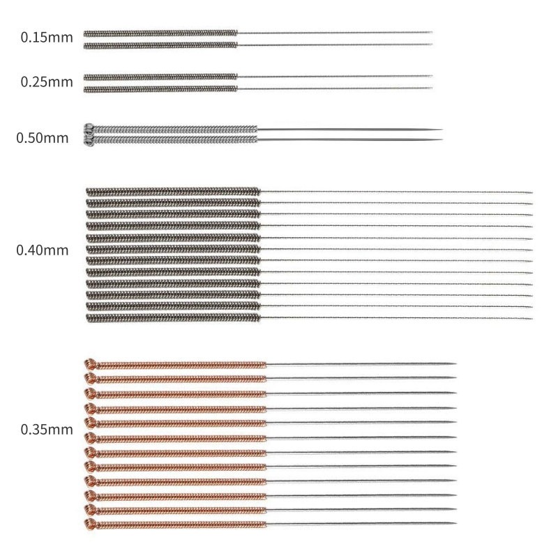32Pcs 3D Printer Nozzle Cleani - 3D Printer Extruder 评论和价格