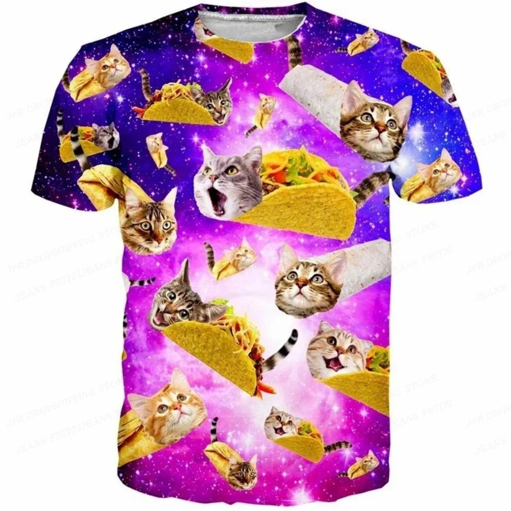 Fun Cat Animal Food Pattern. M - 3D Printing In Food 评论和价格