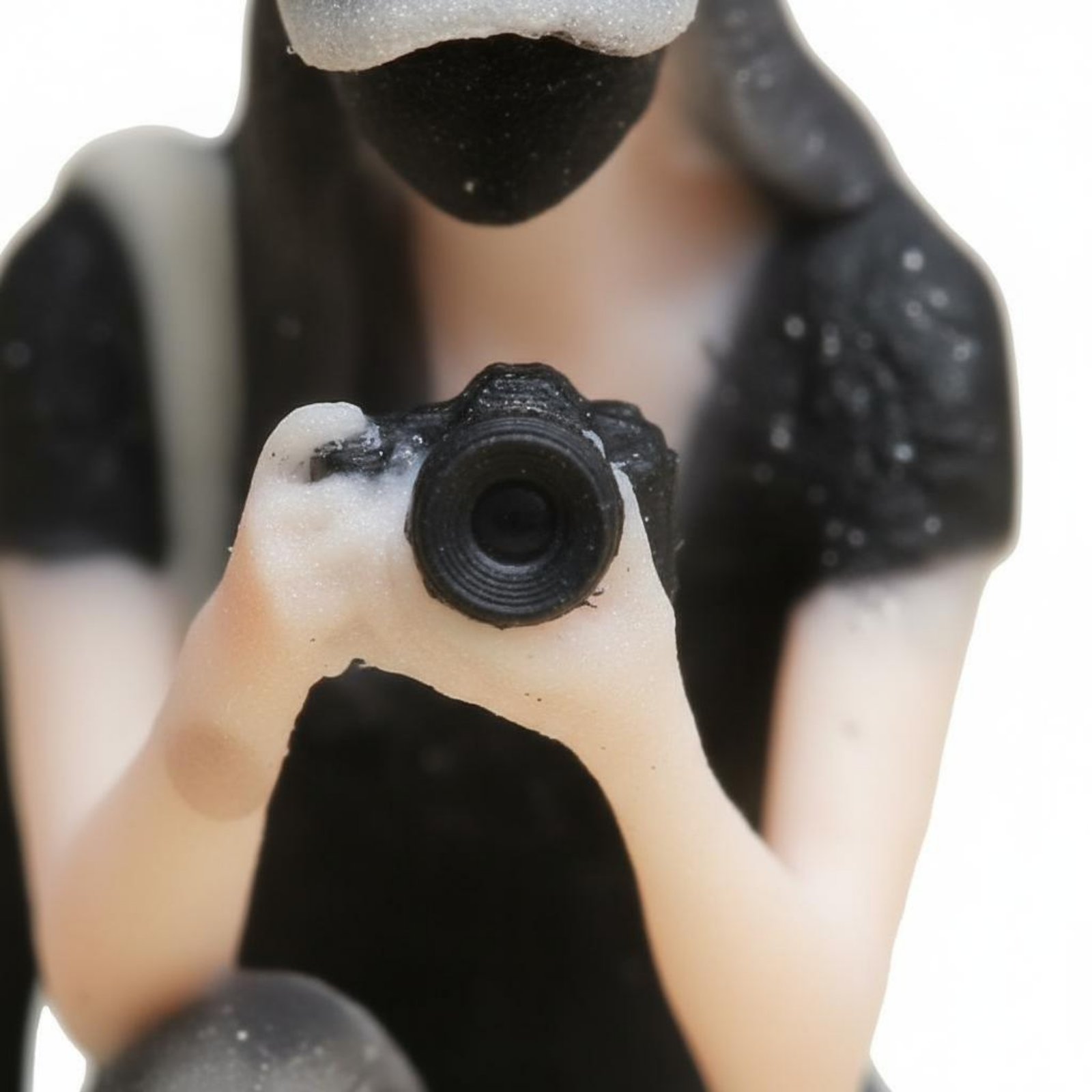 1:64 Scale Figure Collection P - 3D Printing Resin 评论和价格