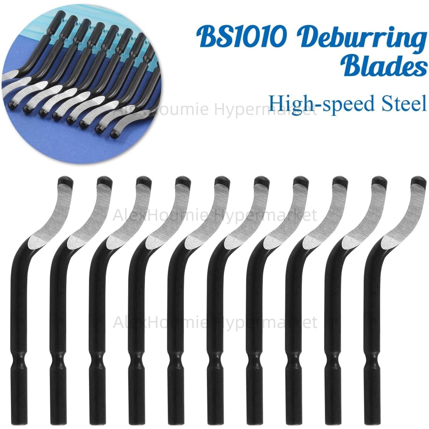 Deburring Tool Set NG1000 with - 3D Printing Files 评论和价格