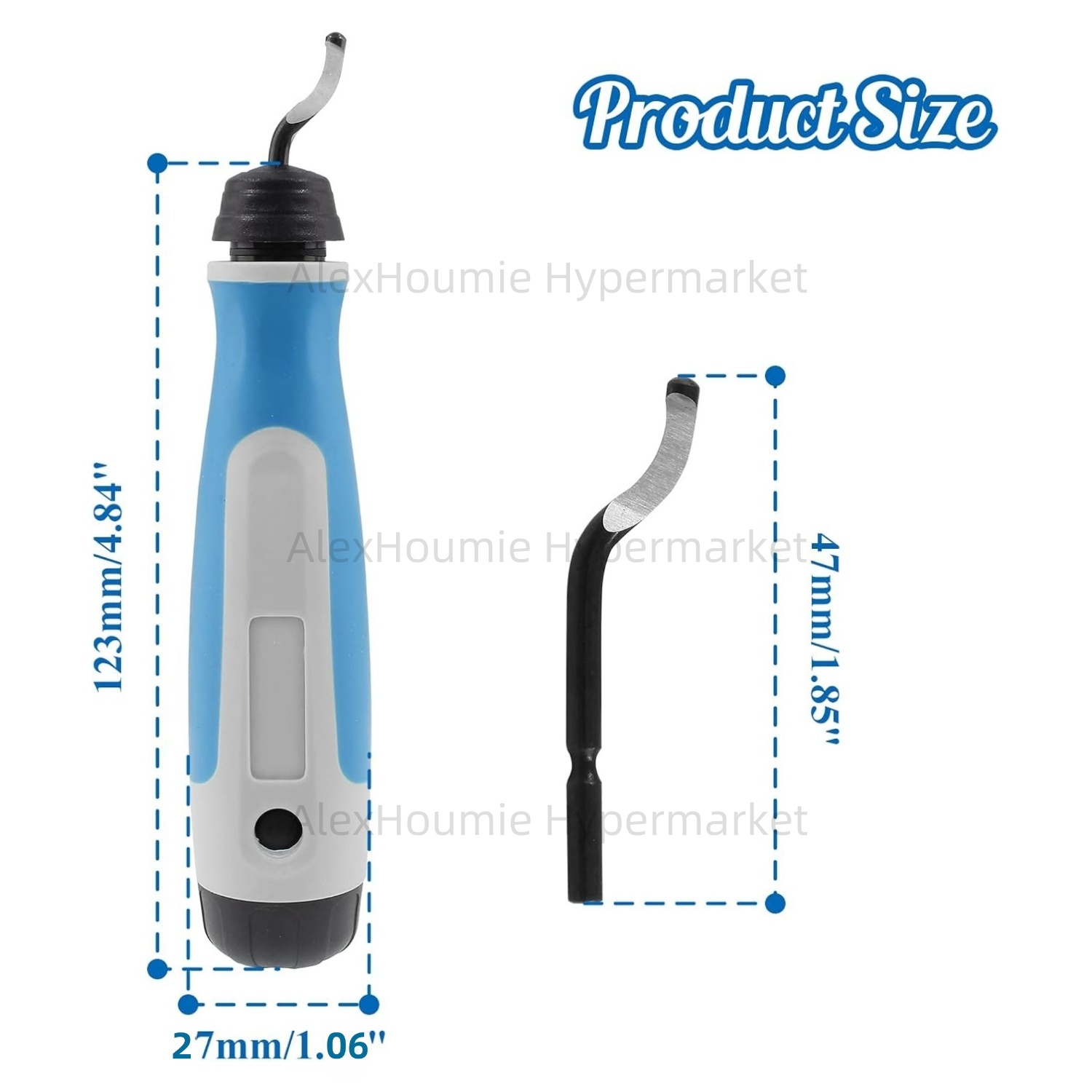Deburring Tool Set NG1000 with - 3D Printing Files 评论和价格