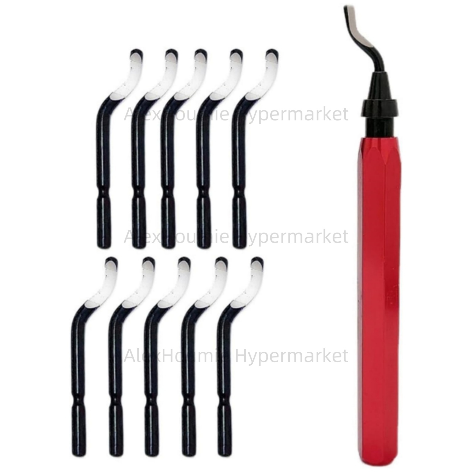 RB1000 Metal Handle Burr Debur - 3D Printing Files 评论和价格