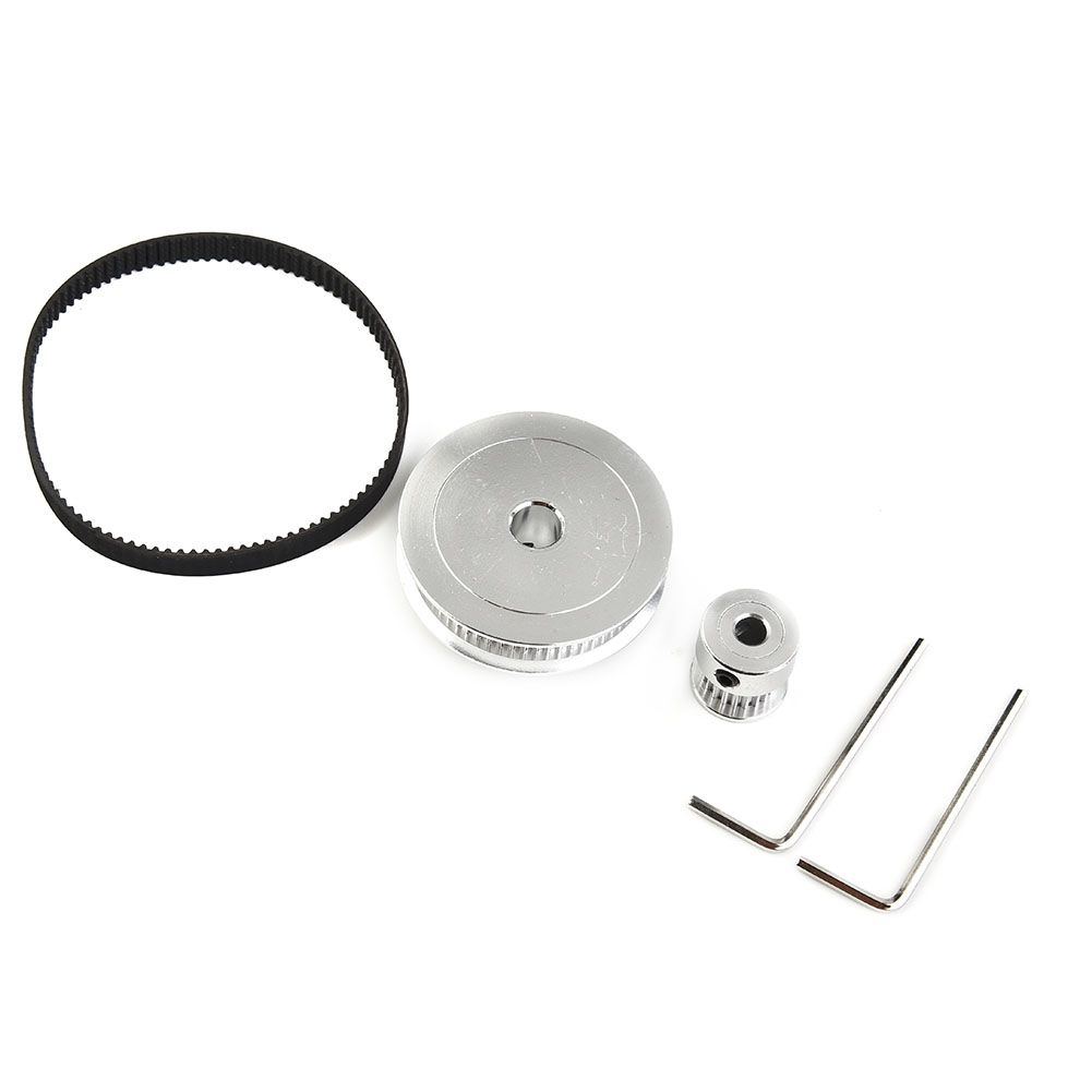 2GT Timing Belt Set with 20/60 - 3D Printing Result 评论和价格