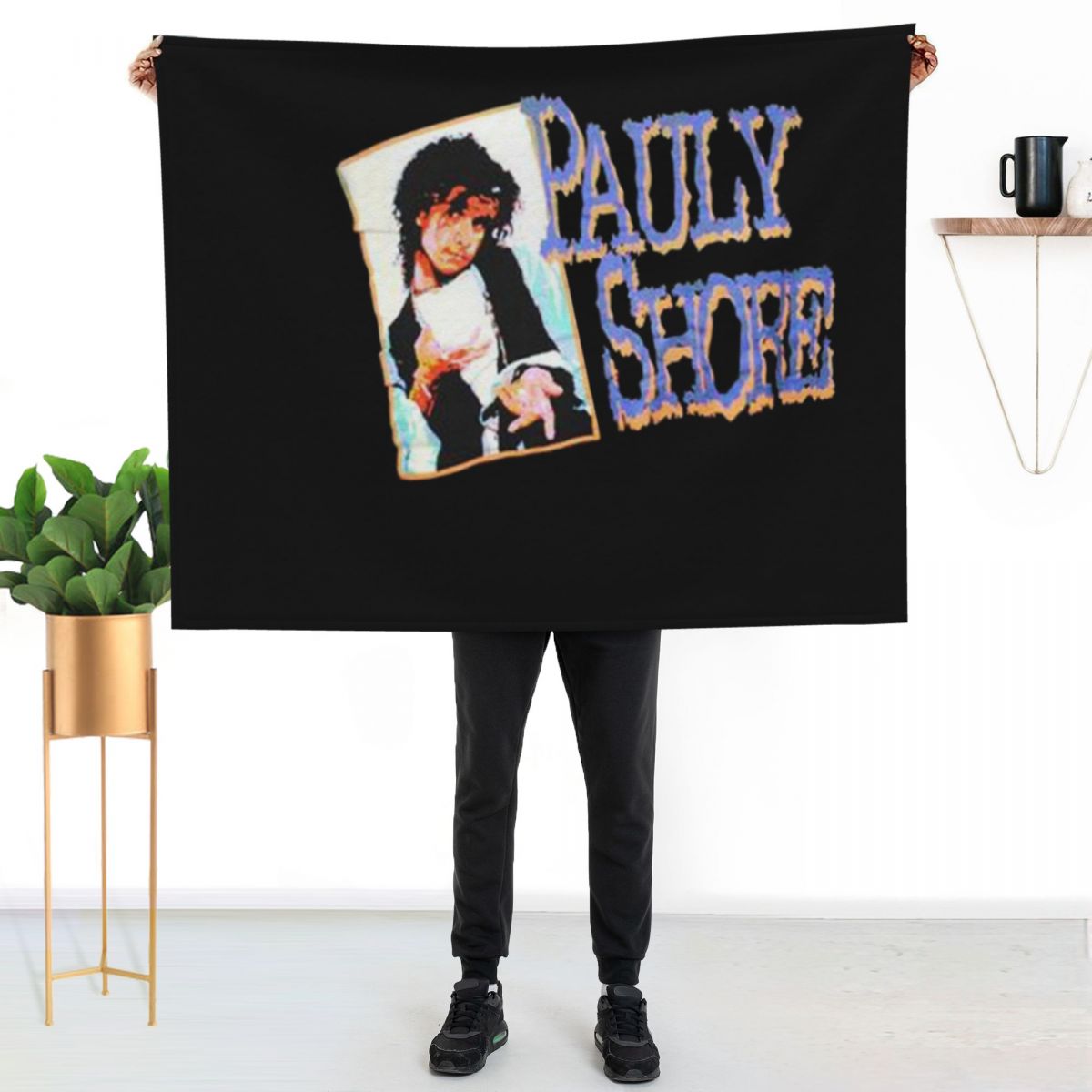 Find 1992 Pauly Shore Vintage  - 3D Printing Icon 评论和价格