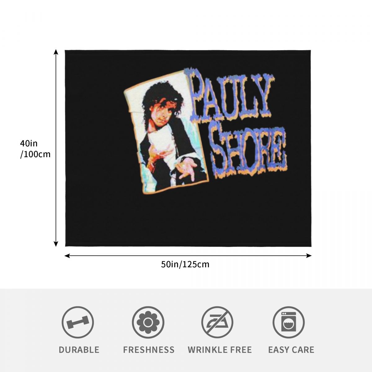 Find 1992 Pauly Shore Vintage  - 3D Printing Icon 评论和价格