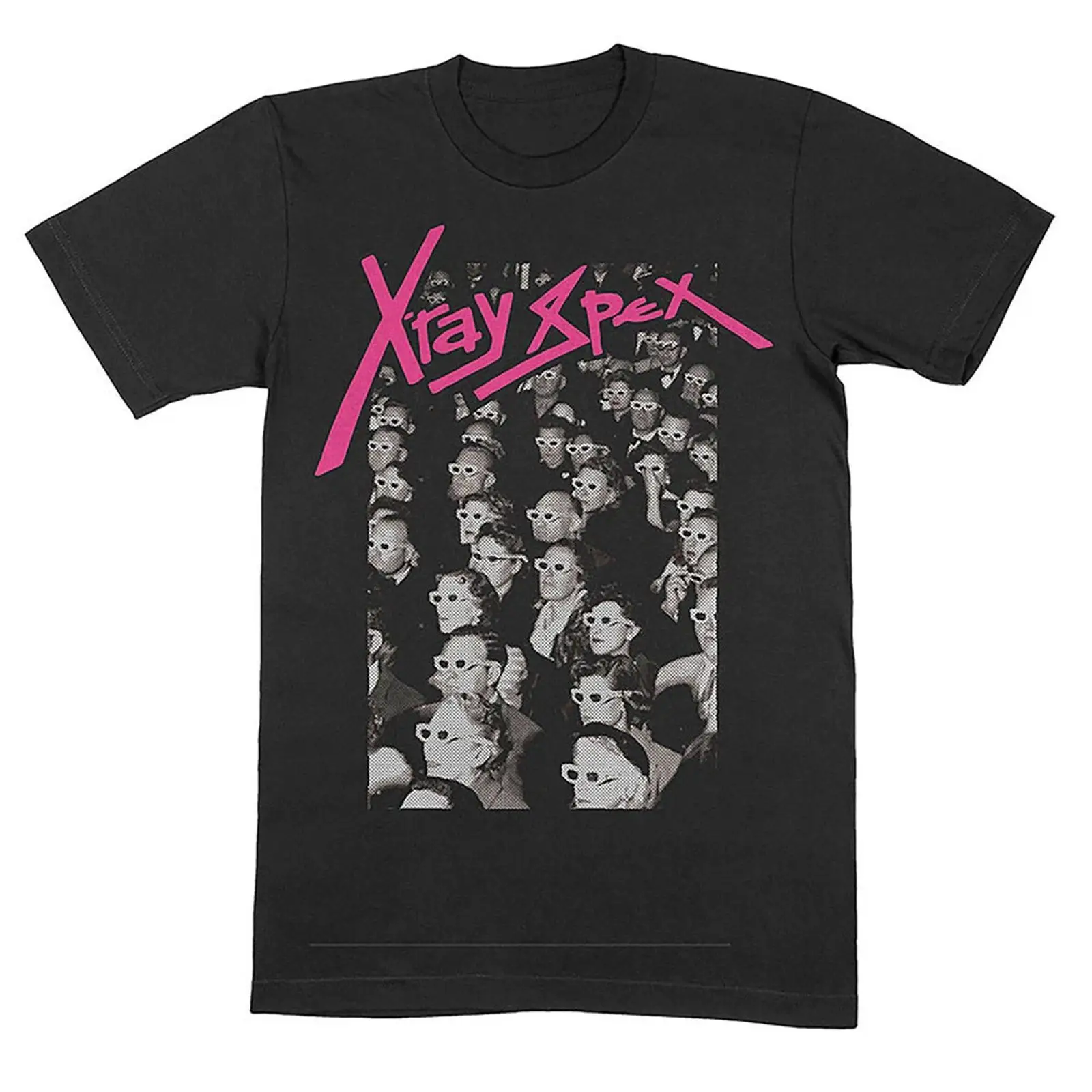 X Ray Spex 3D Cinema Black t s - 3D Printing X Ray 评论和价格
