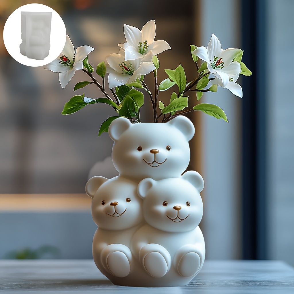 DIY 3D Squatting cat succulent - 3D Printing Vase 评论和价格