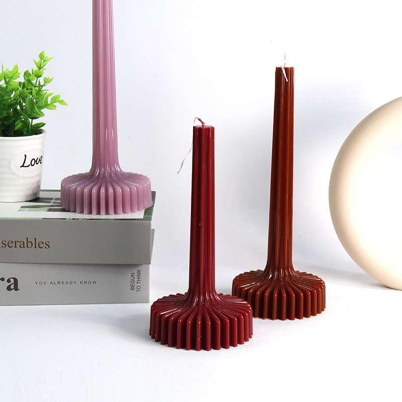 3D Vase Shaped Candle Mold DIY - 3D Printing Vase 评论和价格