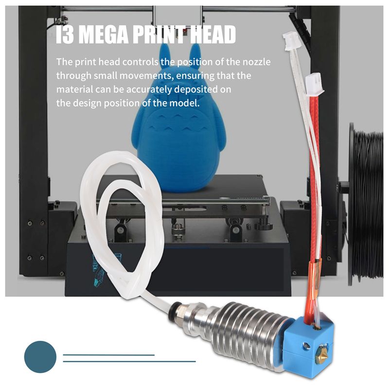 AT82-3D Printer Accessories, 1 - 3D Printer Extruder 评论和价格
