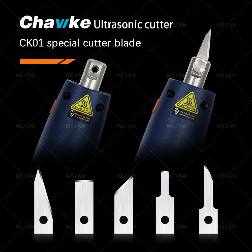 Chawke CK01 Ultrasonic Cutter  - 3D Printing Files 评论和价格