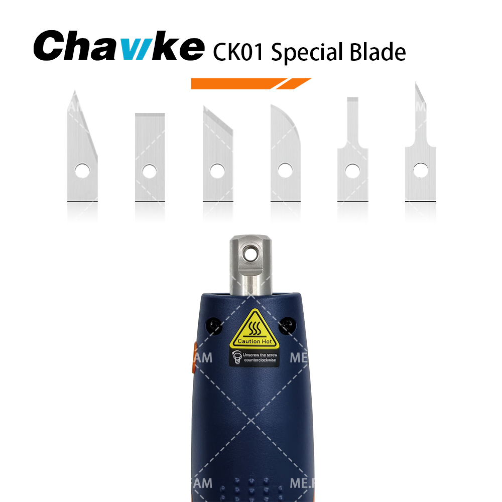 Chawke CK01 Ultrasonic Cutter  - 3D Printing Files 评论和价格