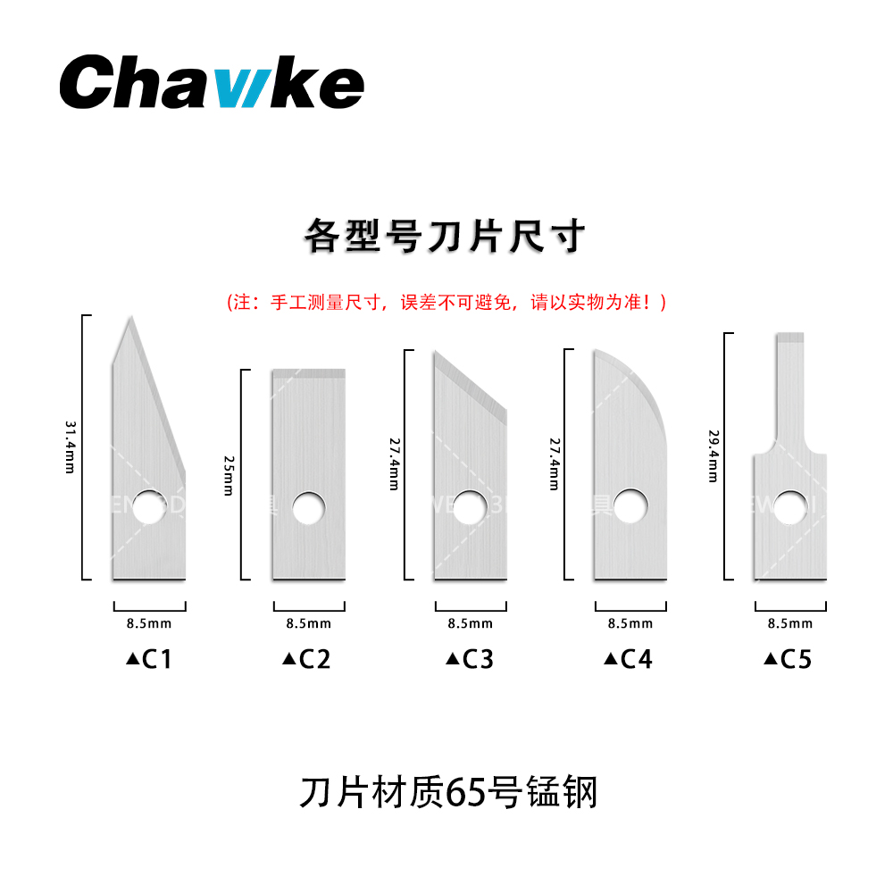 Chawke CK01 Ultrasonic Cutter  - 3D Printing Files 评论和价格