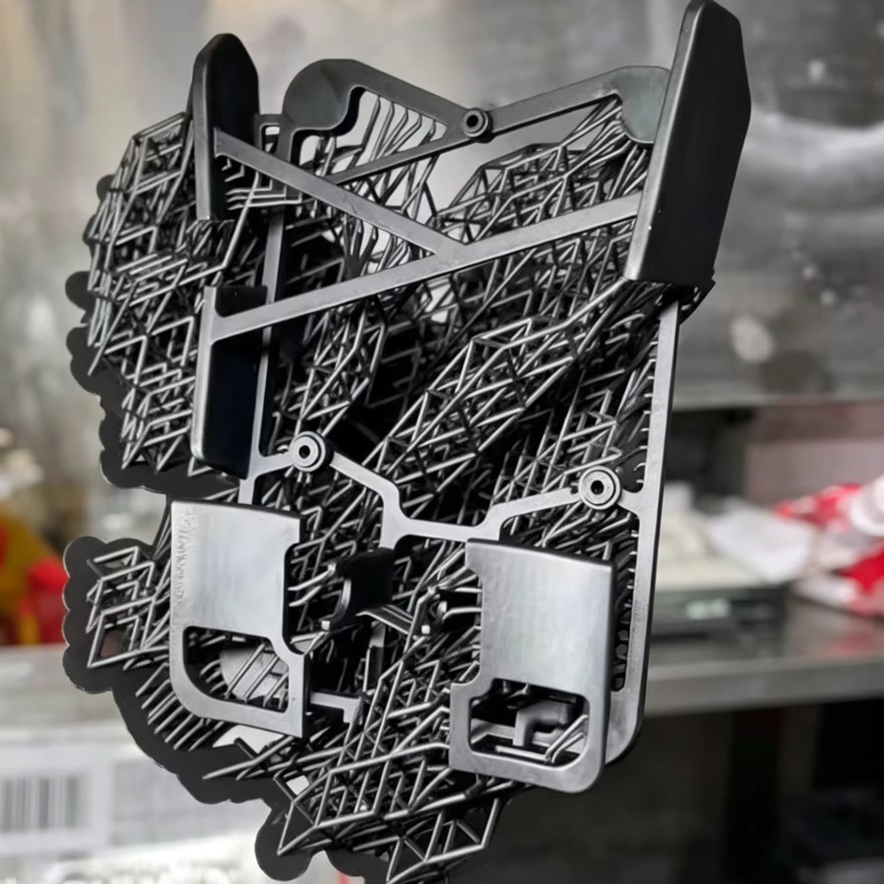 3D Printed Mouse Shell for Raz - 3D Printing Files 评论和价格