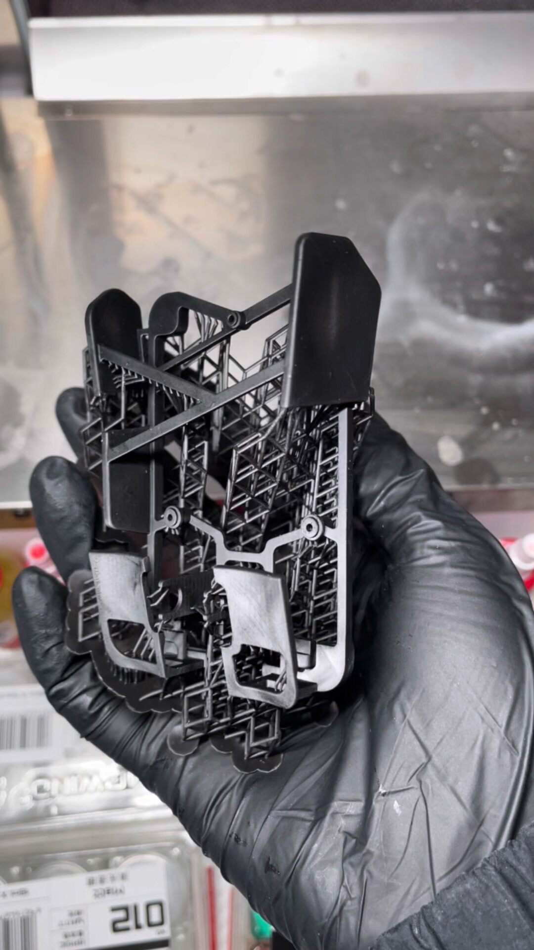 3D Printed Mouse Shell for Raz - 3D Printing Files 评论和价格