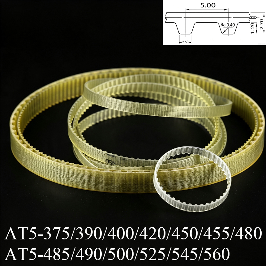AT5-375/390/400/420/450/455/48 - Timing Belt 评论和价格