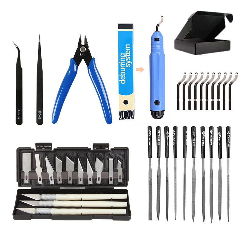 38 Pcs 3D Model Grinding Tool  - 3D Printing File Free 评论和价格