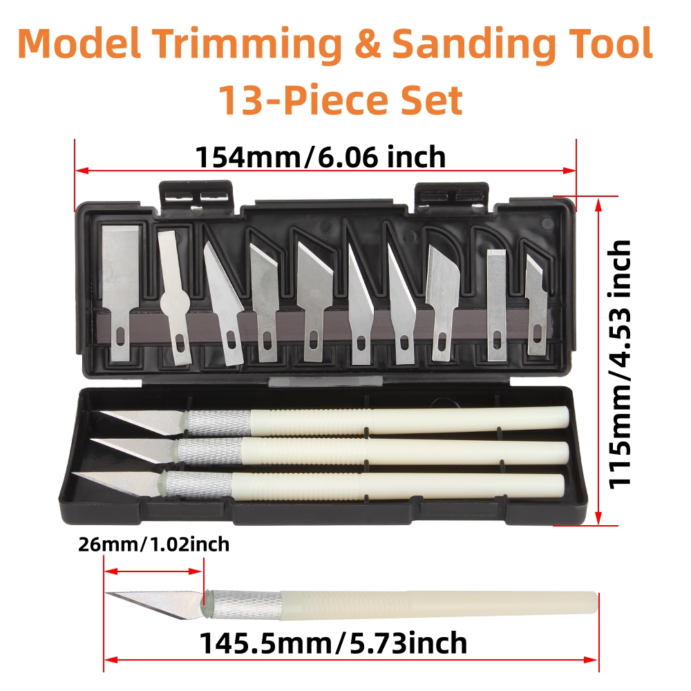 38 Pcs 3D Model Grinding Tool  - 3D Printing File Free 评论和价格