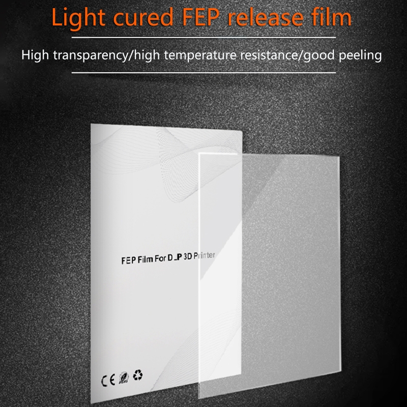 2Pcs/Lot Original FEP Release  - 3D Printing House Machine 评论和价格