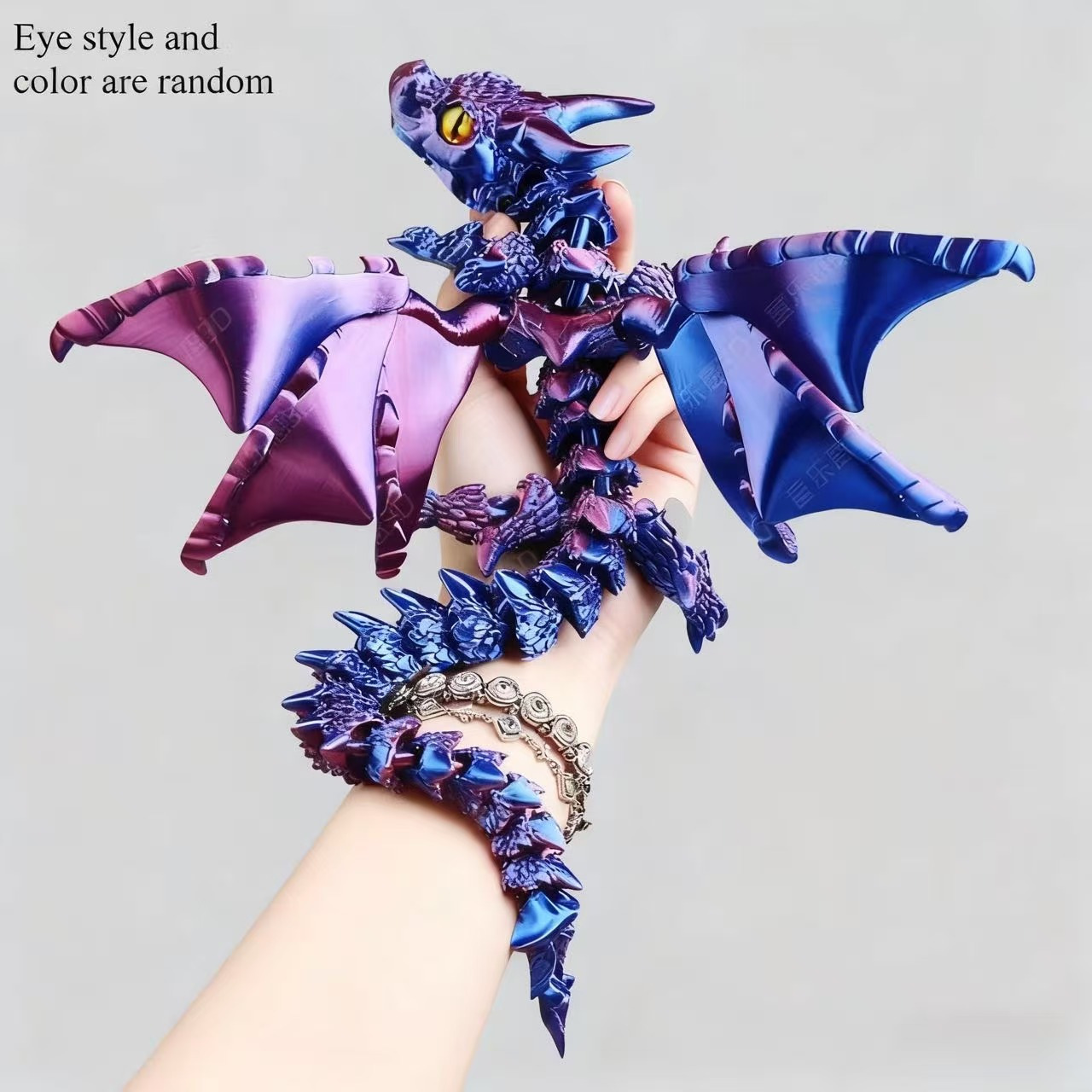 3D Printed Wyvern Dragon with  - 3D Printing Game 评论和价格
