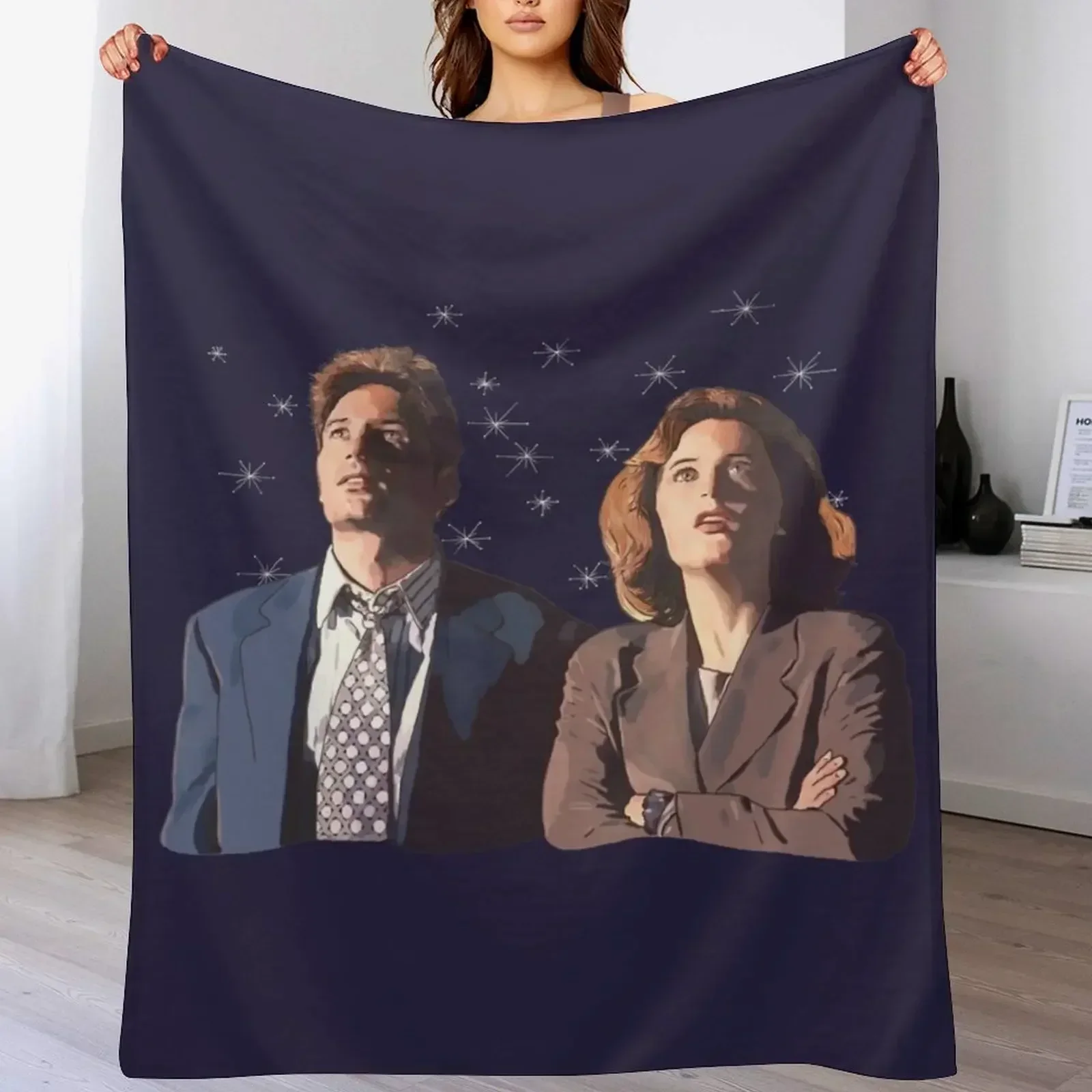 the X files deep throat Fox Mu - 3D Printing File Free 评论和价格