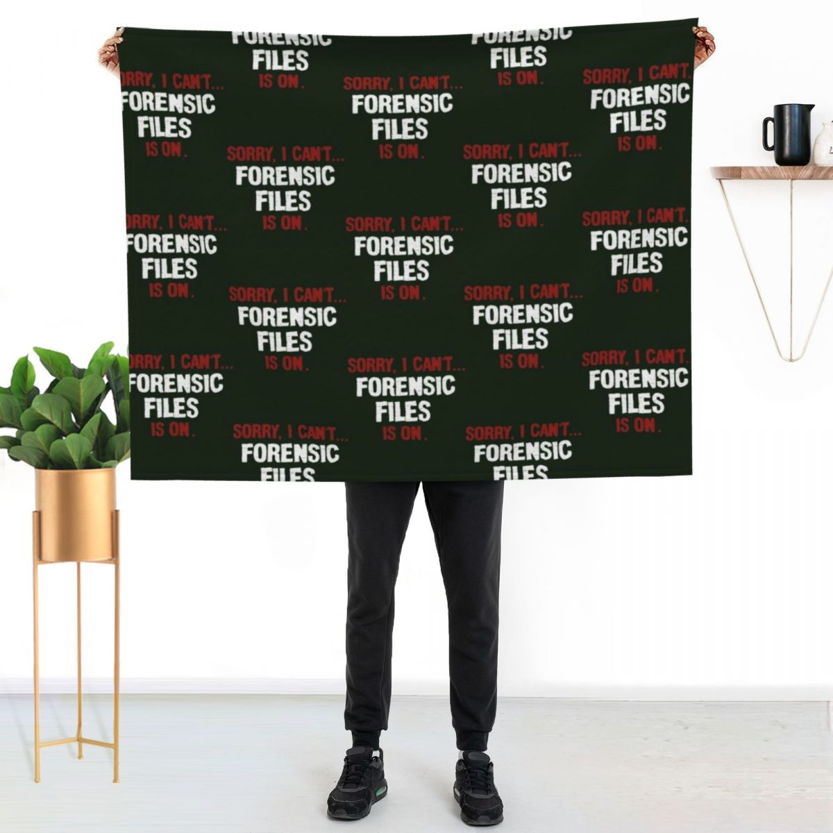 Sorry I Cant Forensic Files Is - 3D Printing File Free 评论和价格