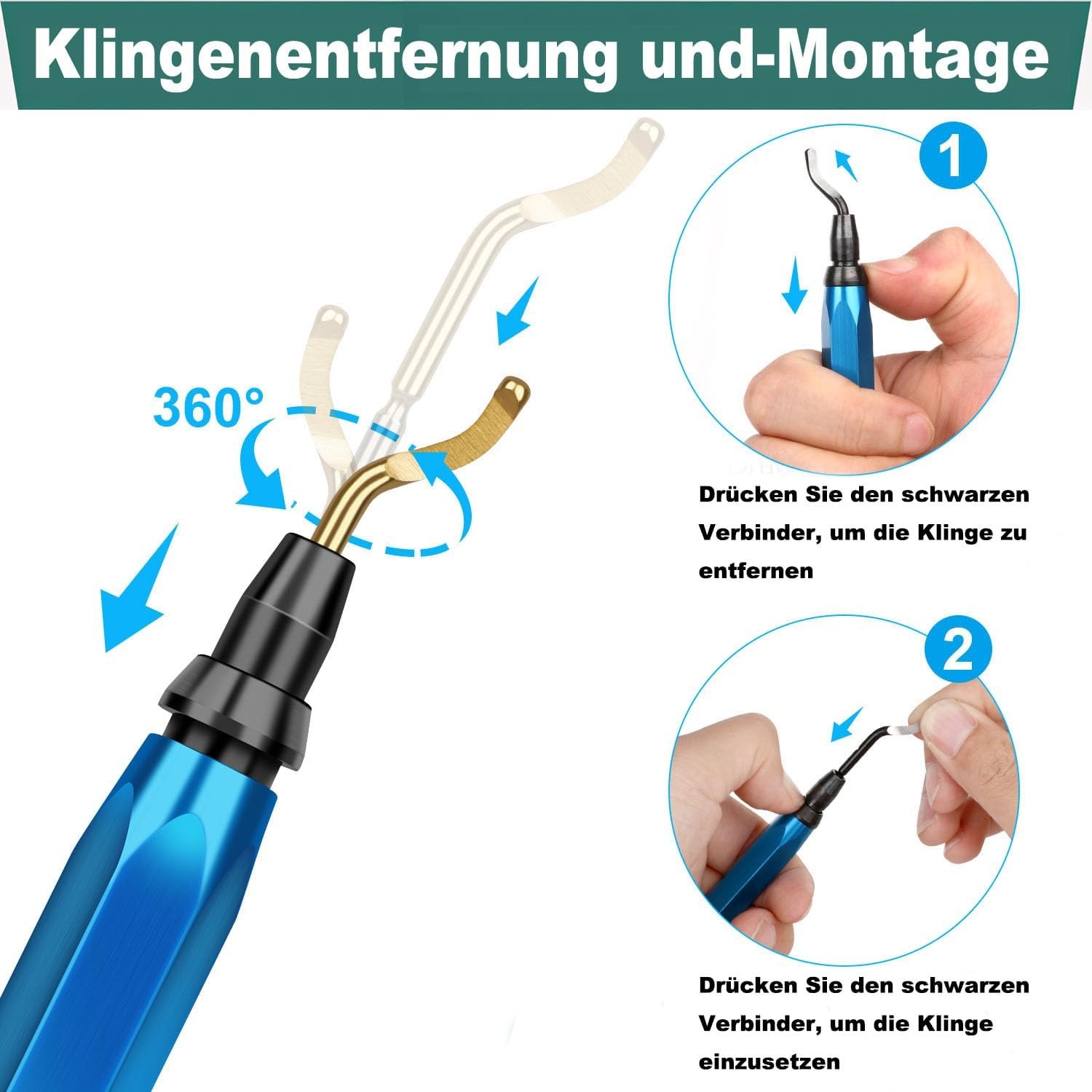 3D Printing Deburring Tool Set - 3D Printing File Free 评论和价格