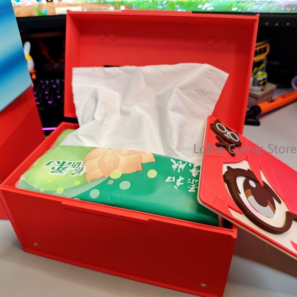 Anime Neverness To Everness Na - 3D Printing Game 评论和价格