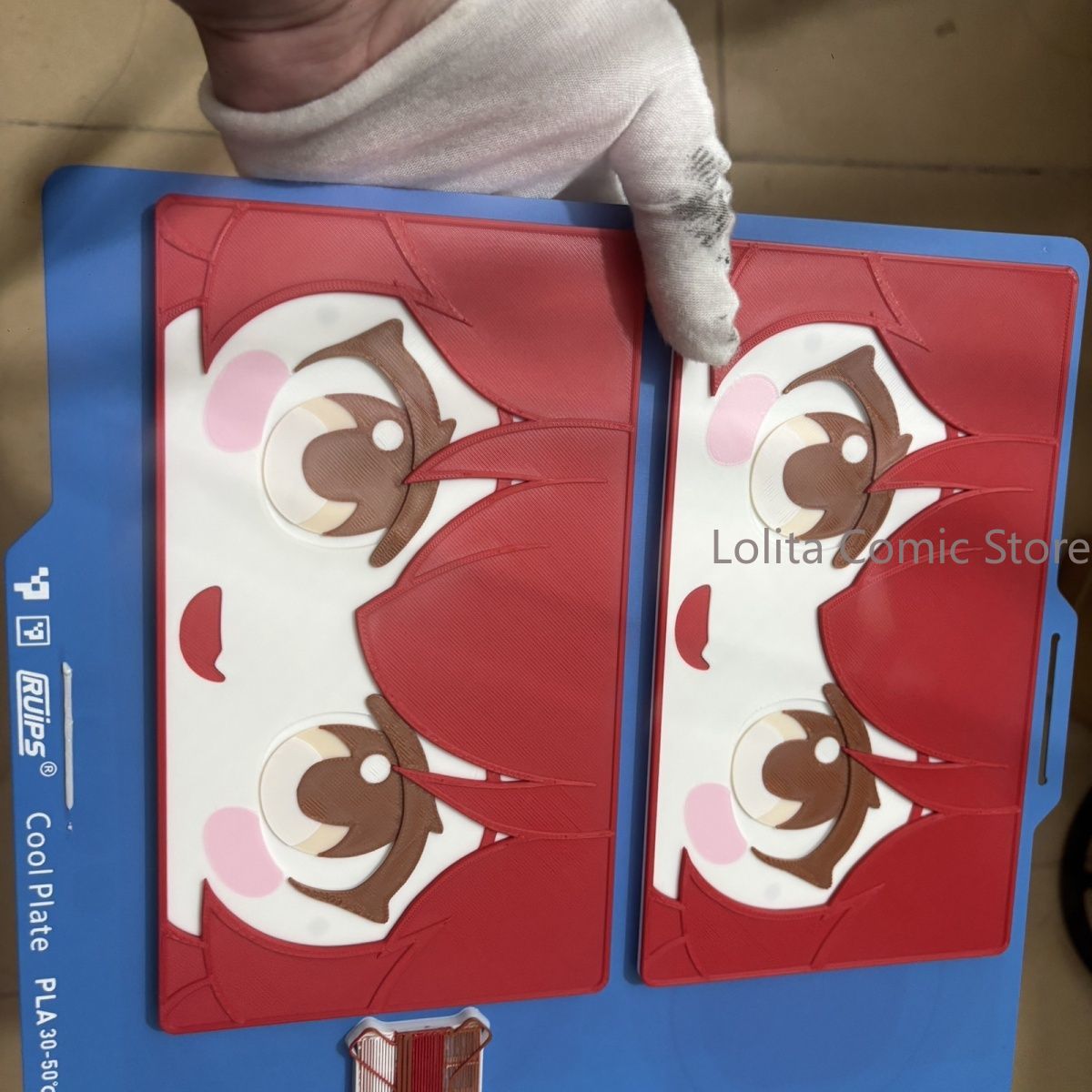 Anime Neverness To Everness Na - 3D Printing Game 评论和价格