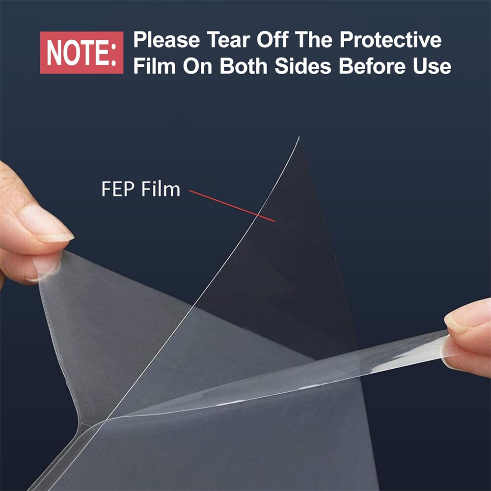 5Pcs Fep Film 320x220x0.15mm F - 3D Printing House Machine 评论和价格