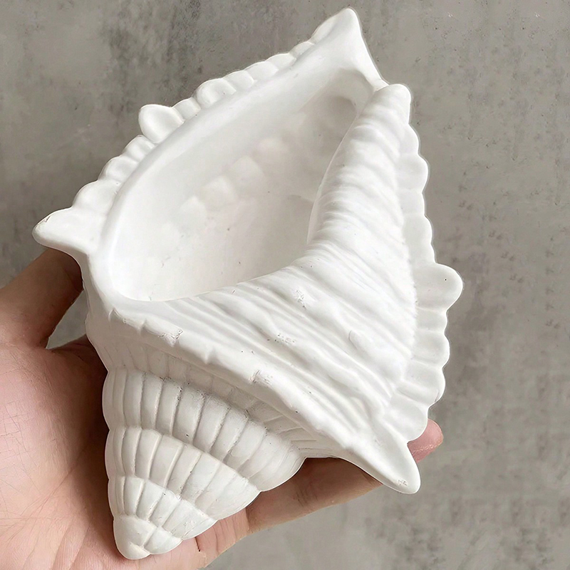 DIY 3D Conch Shaped Silicone C - 3D Printing Vase 评论和价格