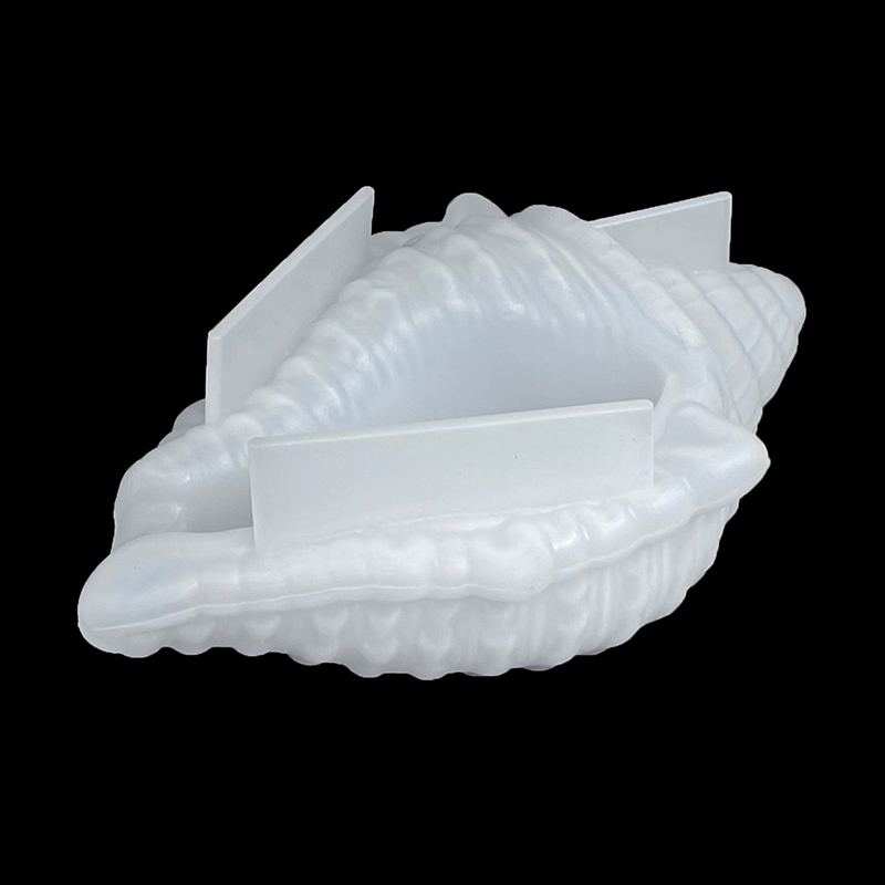 DIY 3D Conch Shaped Silicone C - 3D Printing Vase 评论和价格