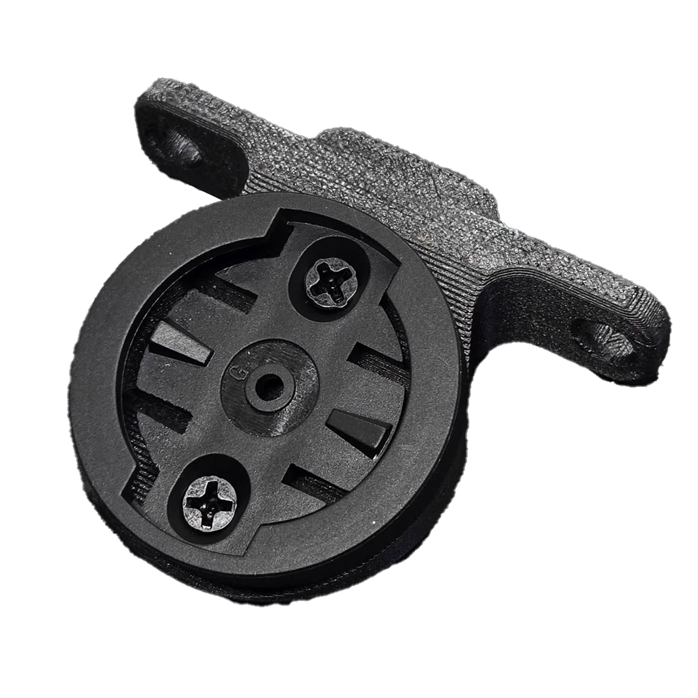 Black 3D Print ABS Saddle Ligh - 3D Printing File Free 评论和价格