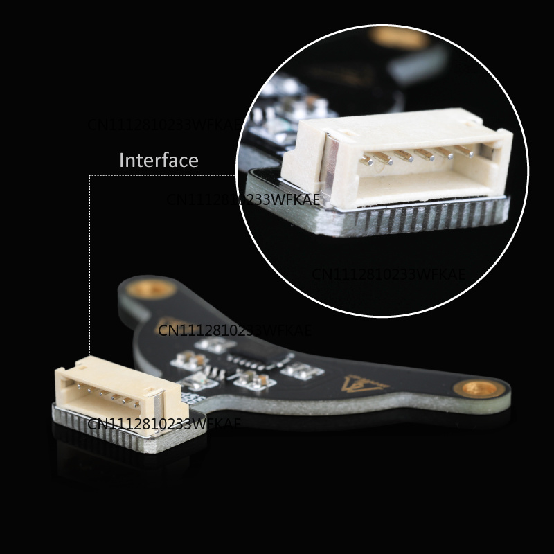 Fly-ADXL345 Accelerometer Boar - 3D Printer Extruder 评论和价格