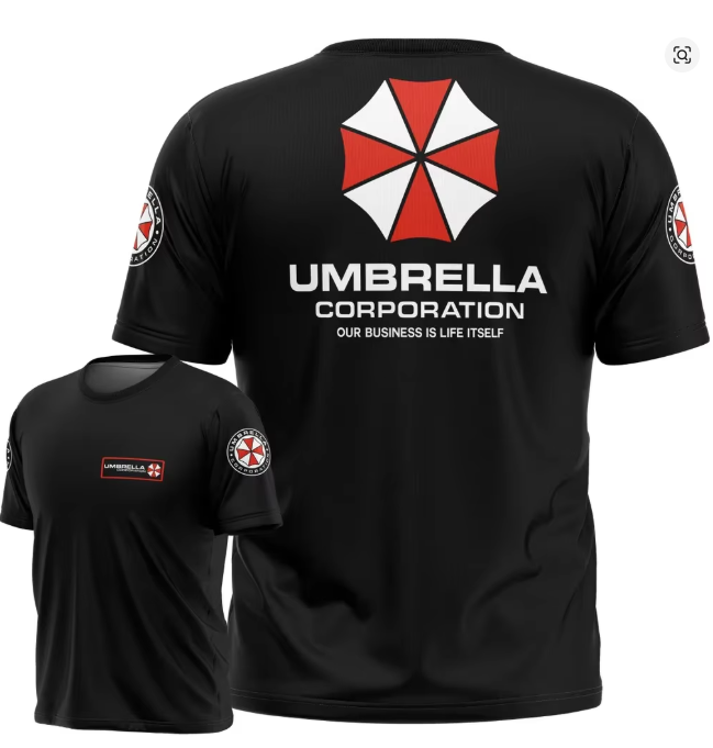 Best Seller Resident Evil Umbr - 3D Printing Icon 评论和价格