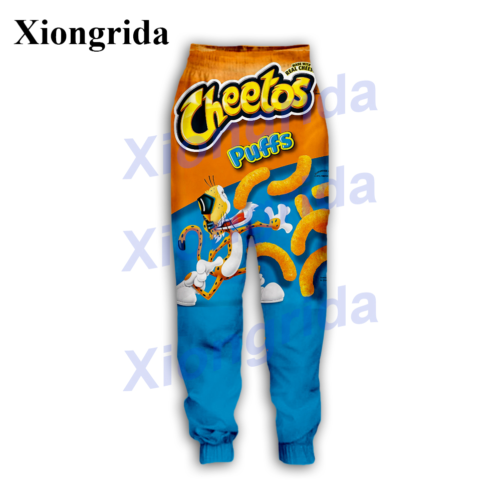 Novelty Hot Cheetos Food Puffs - 3D Printing In Food 评论和价格