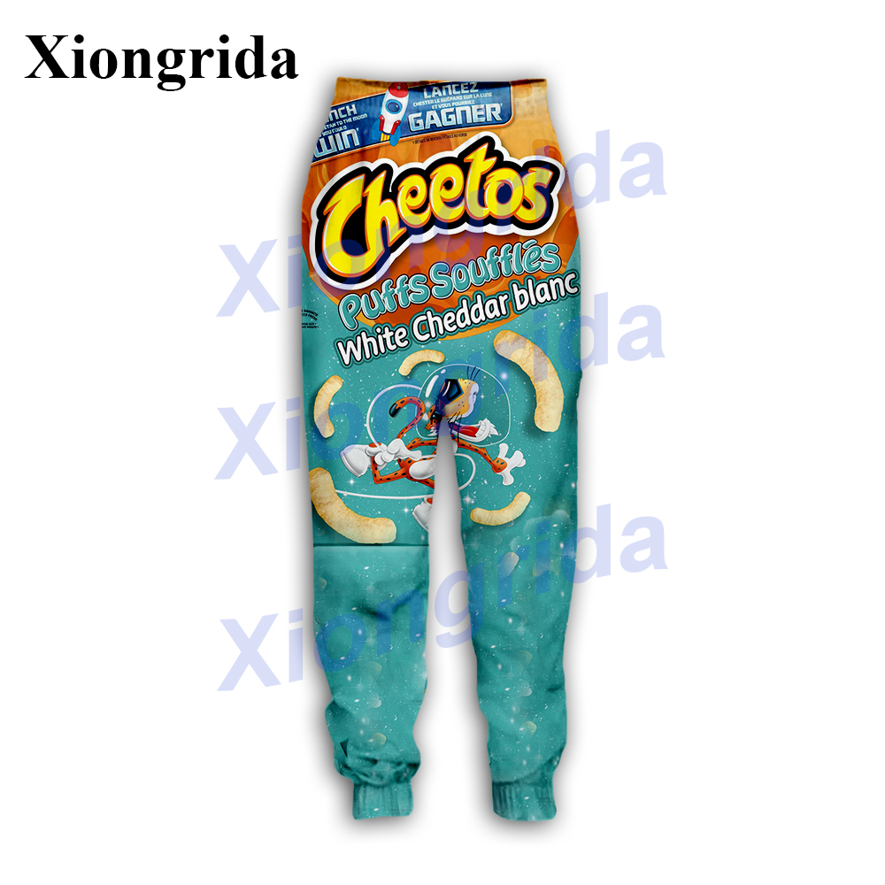 Novelty Hot Cheetos Food Puffs - 3D Printing In Food 评论和价格