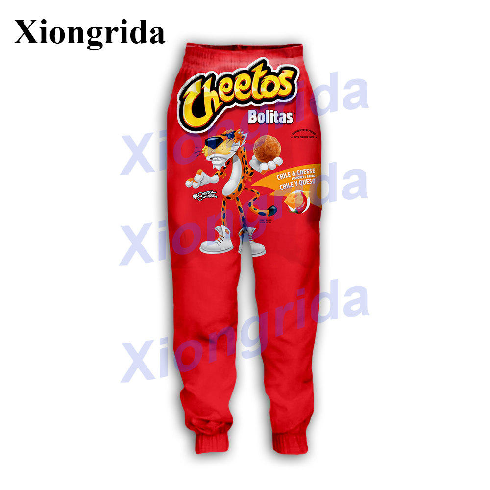 Novelty Hot Cheetos Food Puffs - 3D Printing In Food 评论和价格