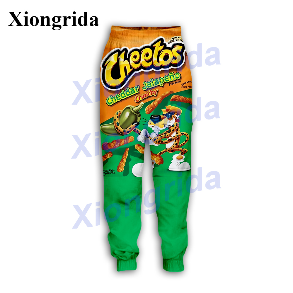 Novelty Hot Cheetos Food Puffs - 3D Printing In Food 评论和价格